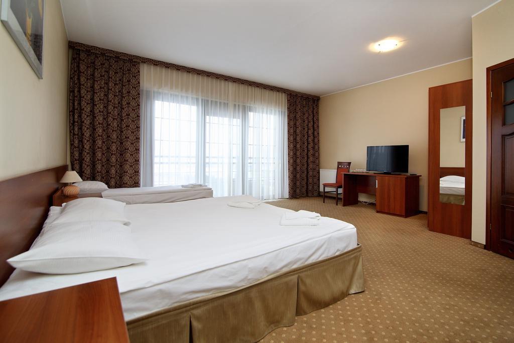 Motel Amadeus Łomża Habitación foto