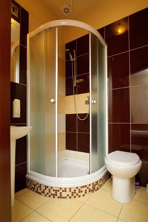 Motel Amadeus Łomża Habitación foto